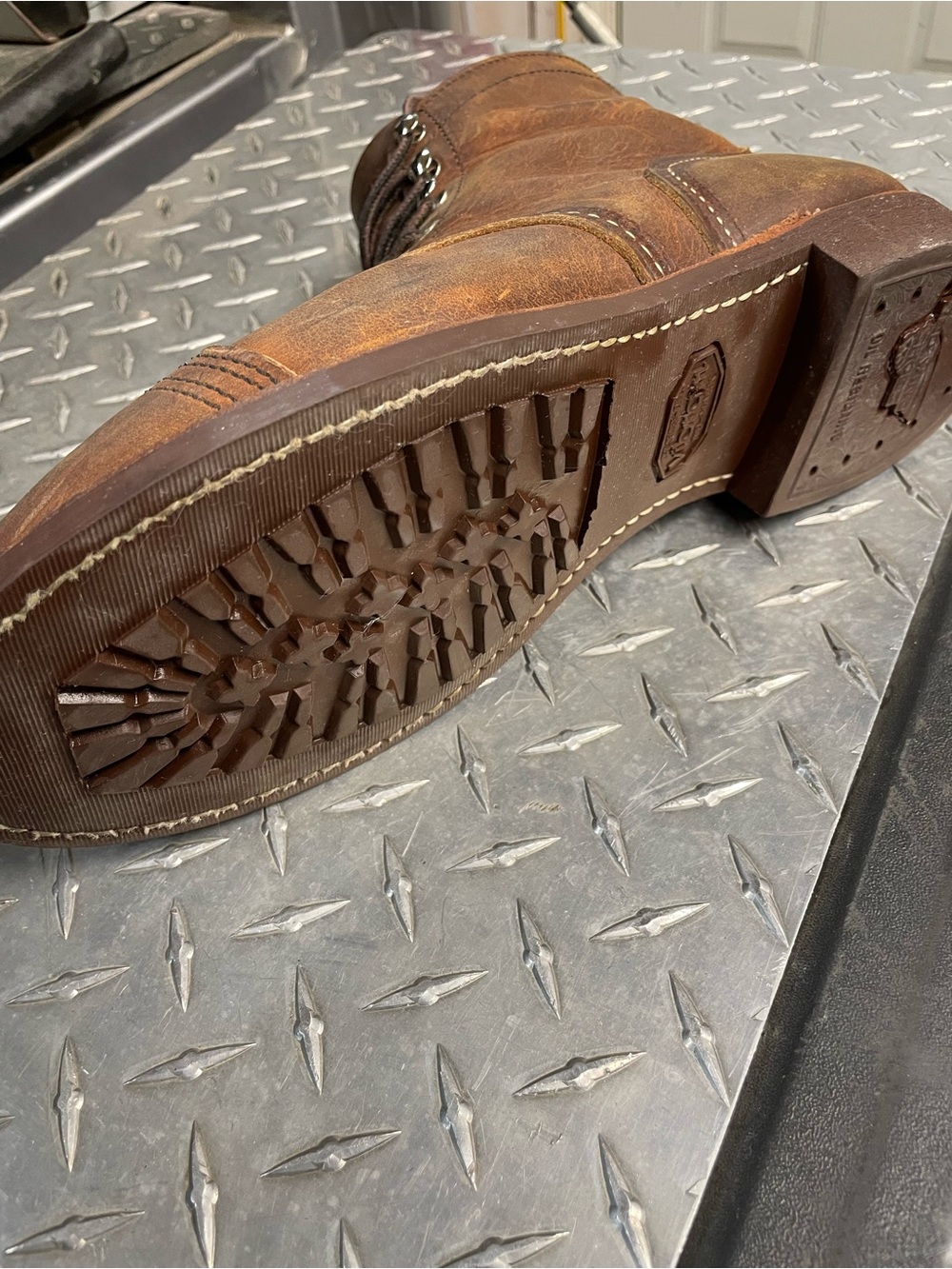 Men’s Red Wing Iron Ranger (model 8085) - Picture 2 of 3